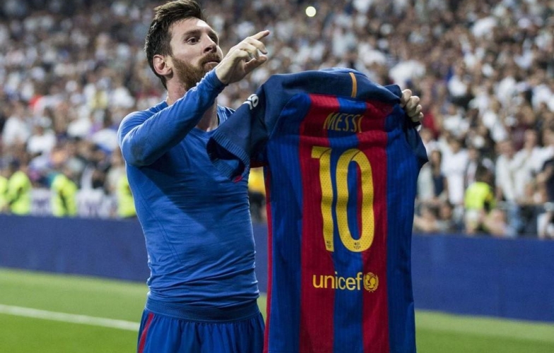 Messi is about to receive a special honor from Barca