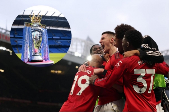 Winning 4 consecutive matches, does MU still have a chance to compete for the title?