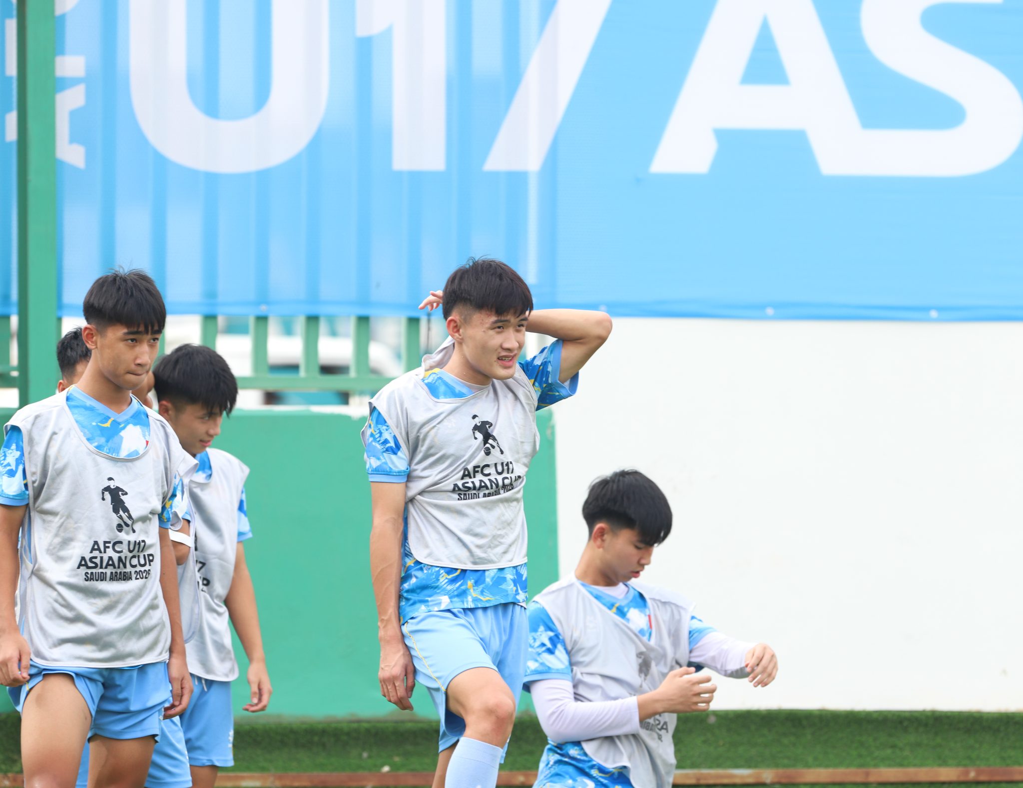 Đội trưởng U17 Việt Nam: 'Chúng tôi sẽ chắt chiu cơ hội trước Hàn Quốc' - Ảnh 1. Đội trưởng U17 Việt Nam: 'Chúng tôi sẽ chắt chiu cơ hội trước Hàn Quốc' - Ảnh 1.