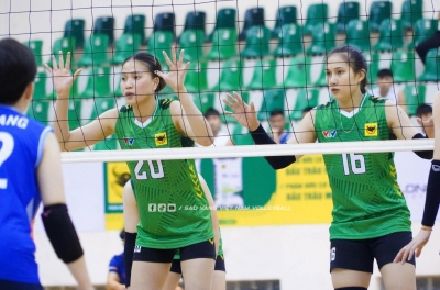 Today's volleyball match schedule for March 21