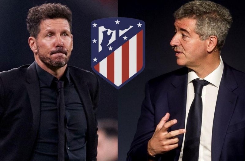OFFICIAL: Atletico Madrid announces appointment, ushering in a new era