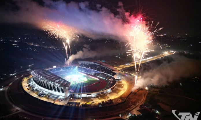 SVĐ 500 tỷ mới toanh đón hàng loạt sao U22 Việt Nam