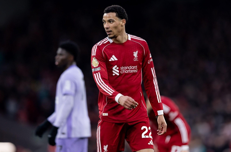 'Liverpool's star regrets missing out on a hat-trick'