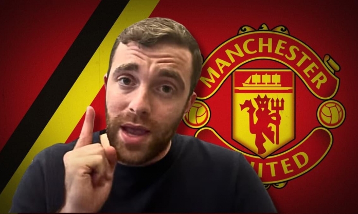 Fabrizio Romano xác nhận MU đang đàm phán với ngôi sao 87 triệu Euro