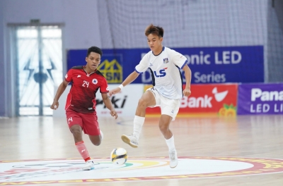 Round 11 of the 2026 National Futsal Championship: Thai Son Nam and Saigon Titans claim big victories