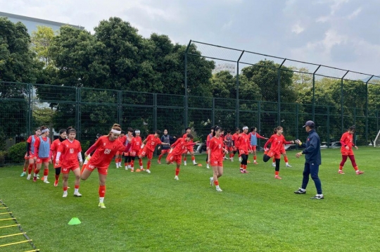 Vietnam U20 coach speaks after 2-0 victory over South Korea