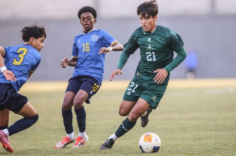 An Asian team scored 2 historic goals but conceded 136 goals against.