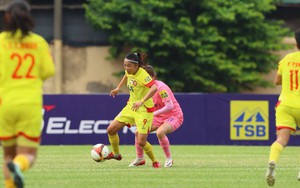 Round 3 of the 2026 Women's National Football Championship – Thai Son Bac Cup: HCMC I defeats Hanoi I