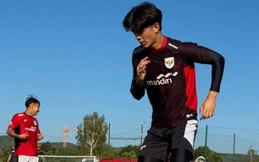 Unable to defeat Vietnam U17, Indonesia U17 urgently naturalizes three players.