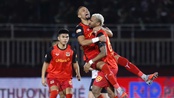 The fierce battle to avoid relegation in the V-League