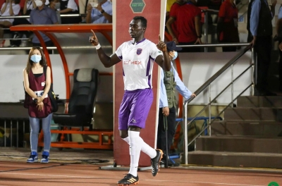 Foreign player with V.League experience set to return to Vietnam