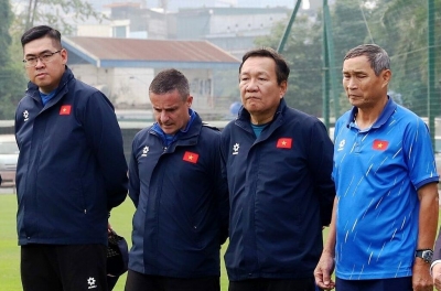 Southeast Asian fans collectively react as Vietnam appoints new coach