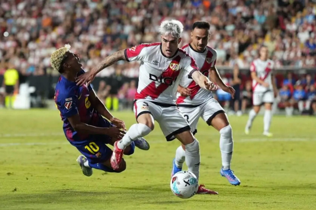 Scandal Sparks Outrage in Barcelona&#39;s Draw
