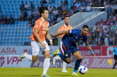 Live football: CAHN vs Da Nang, 7:15 PM today, April 4