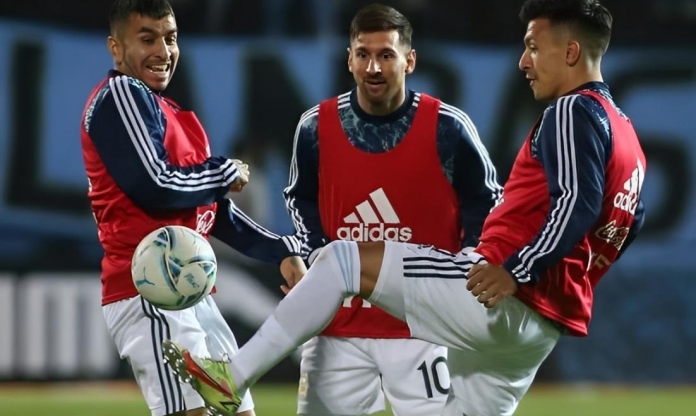 Inter Miami chiêu mộ nhà vô địch World Cup, đá cặp với Messi