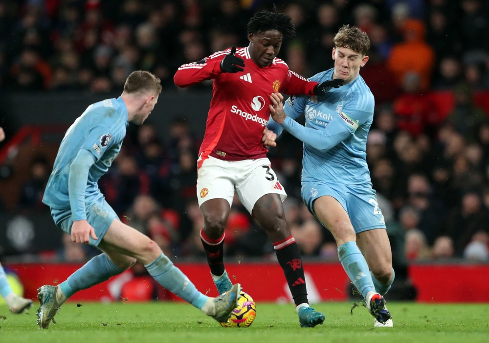 Nhận định Manchester United vs Nottingham Forest 18h30 ngày 17/05, Premier League - Ảnh 1. Nhận định Manchester United vs Nottingham Forest 18h30 ngày 17/05, Premier League - Ảnh 1.