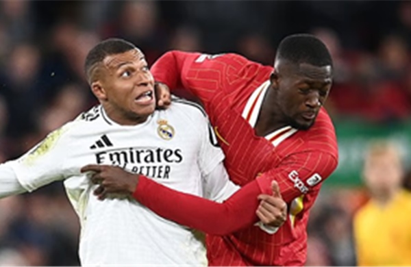 Liverpool faces off against Real Madrid in a major clash