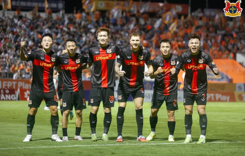 V-League 2025/26 Round 4 Standings: Ninh Bình Reclaims Top Spot, Defending Champions Slide Down