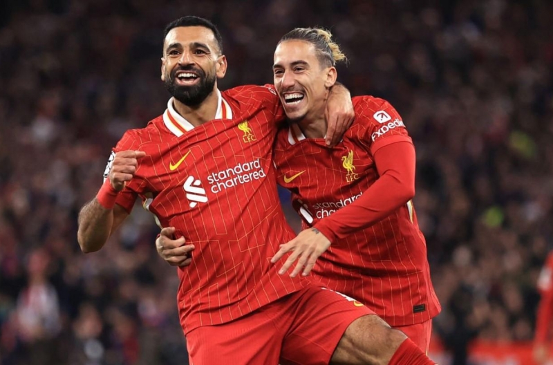 Live: Brentford vs Liverpool, 2:00 AM today 26/10