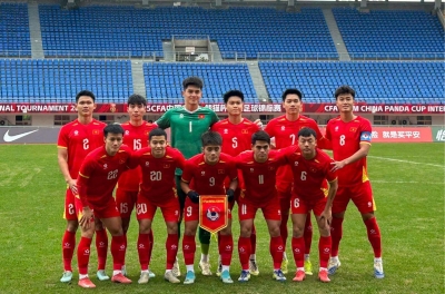 Where can I watch the CFA Team China – Xi'an 2026 live? Which channel?