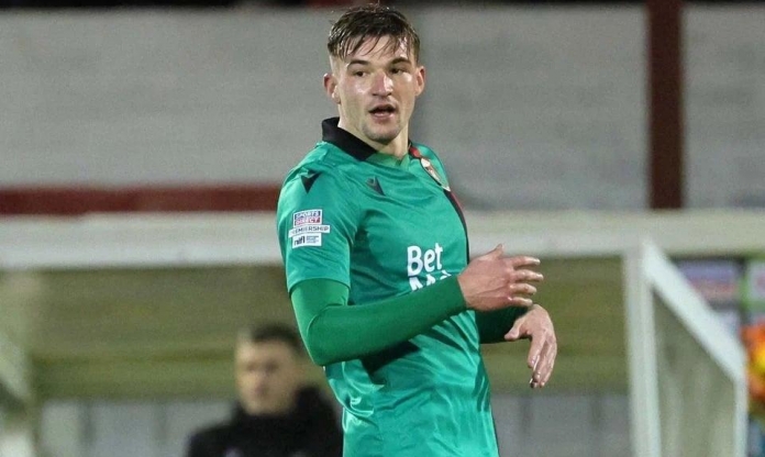 Tiền đạo người Anh sắp gia nhập bóng đá Việt Nam