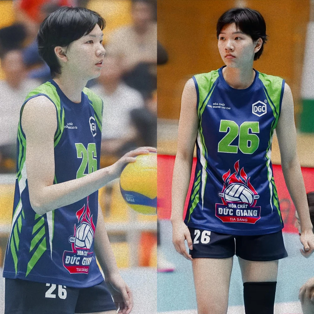 Bích Thủy trở thành phiên bản hoàn thiện khi trở lại thi đấu ở giải VĐQG Việt Nam mùa giải 2026