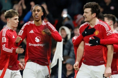 OFFICIAL: A Manchester United player receives a severe penalty