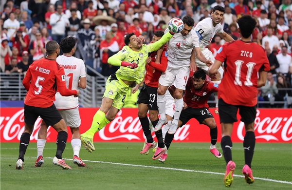 World Cup 2026: A Memorable Milestone for Jordan and Iran