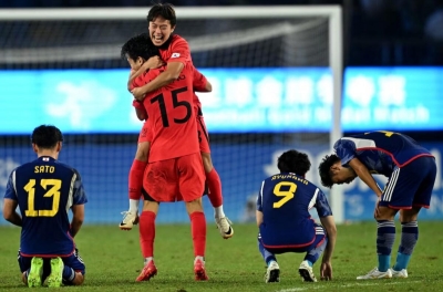 Determined to win the ASIAD gold medal, Asia's "big boss" fields a formidable squad featuring four World Cup stars.