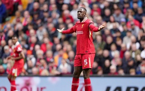 Why is Konate about to renew his contract with Liverpool?
