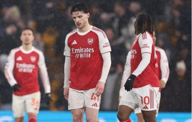 Arsenal receives a warning about their championship ambitions