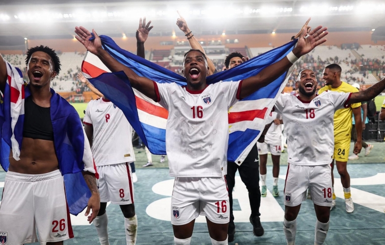 A major upset in the African World Cup qualifiers