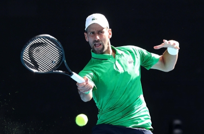 Djokovic has been placed in a challenging section at the 2026 Australian Open.