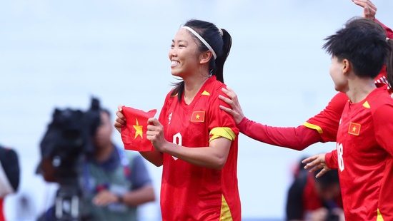 Coach Mai Duc Chung: &#39;Proud to have beaten Thailand twice in a row&#39;