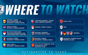 Confirmed: VTV channel to broadcast ASEAN Cup 2026 live