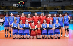 Volleyball match schedule for today, March 3, 2026