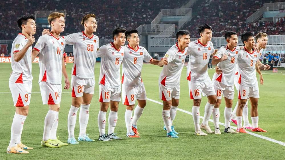Tuyển Việt Nam thắng áp đảo Indonesia 3-0 ở ASEAN Cup 2026. Ảnh: ASEAN United Tuyển Việt Nam thắng áp đảo Indonesia 3-0 ở ASEAN Cup 2026. Ảnh: ASEAN United