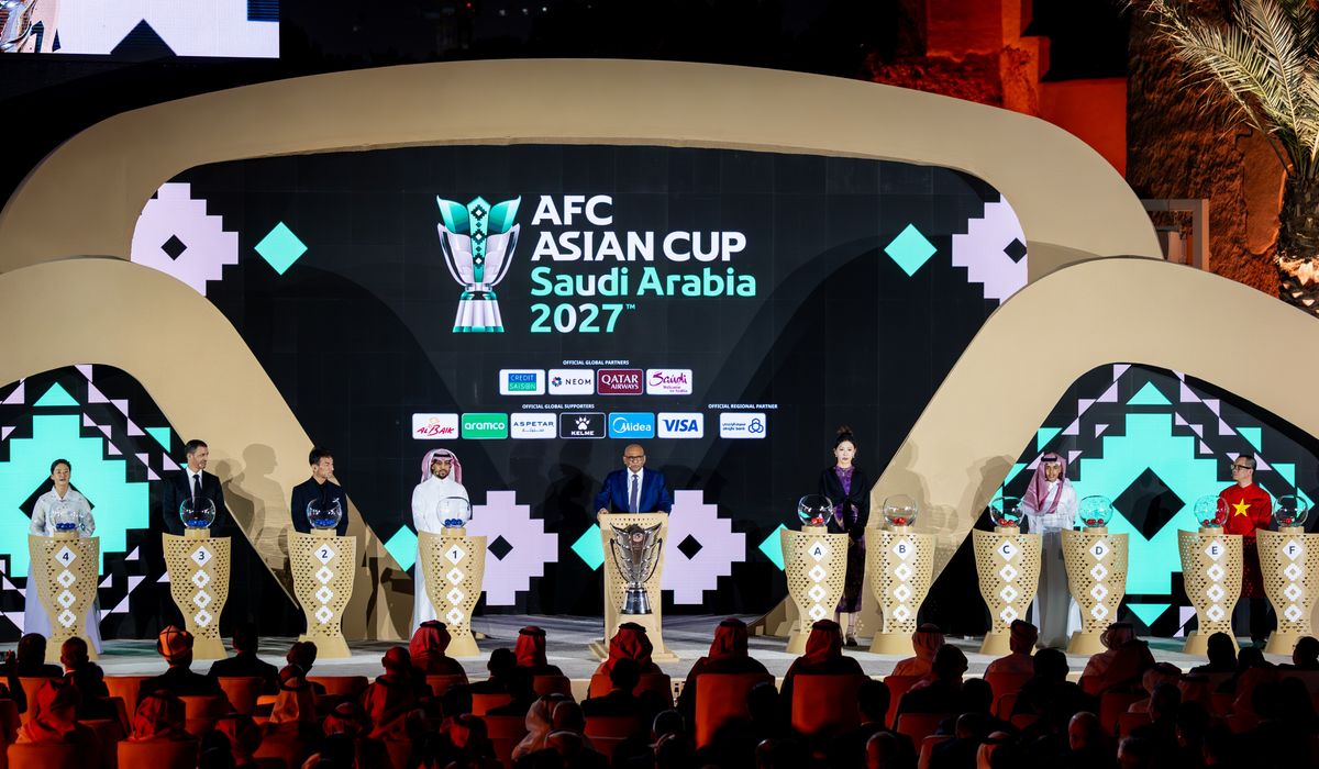 Asian Cup 2027 hứa hẹn hấp dẫn từ vòng bảng - Ảnh 1.