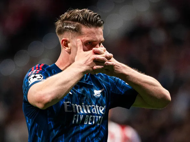 Nhận định Arsenal vs Atletico Madrid 02h00 ngày 06/05, bán kết Champions League - Ảnh 1.