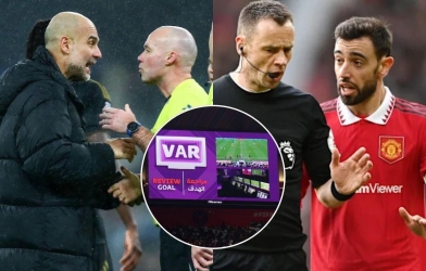 FA considers major VAR changes, Bruno Fernandes' time has come