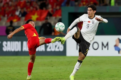 Chinese media exclaims one thing ahead of the U23 Vietnam rematch