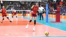 Why did the Vietnam women's volleyball team not file a complaint about the controversial point scored by the Thailand team?