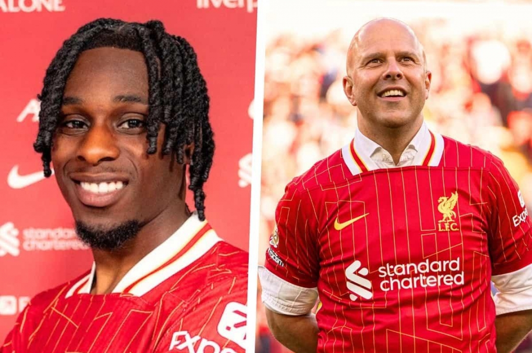 Liverpool is urged to exclude the new signing from the lineup against MU