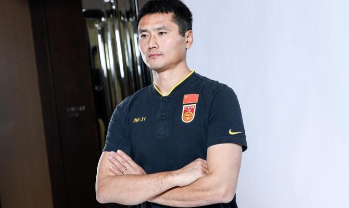 Đội tuyển Trung Quốc dậy sóng vì HLV mới