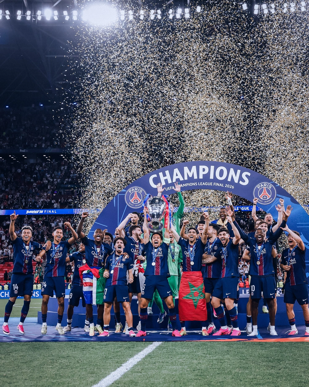 Cà phê đầu tuần: PSG không phải là trọc phú bóng đá - Ảnh 1. Cà phê đầu tuần: PSG không phải là trọc phú bóng đá - Ảnh 1.