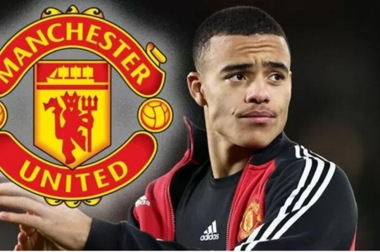 Greenwood brings good news to MU upon his Premier League return