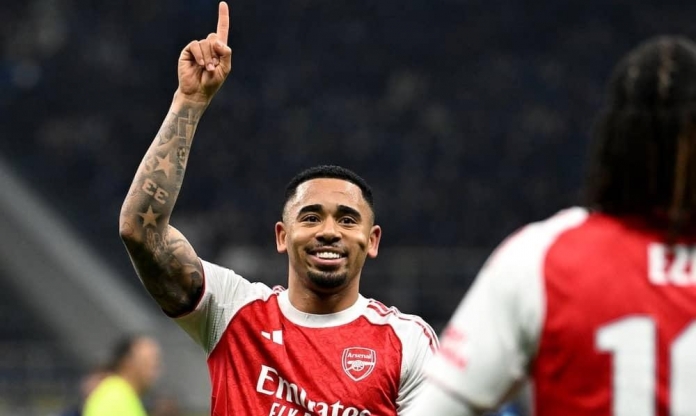 Đánh bại Inter, Arsenal chính thức vào vòng 1/8 Champions League 2025/26