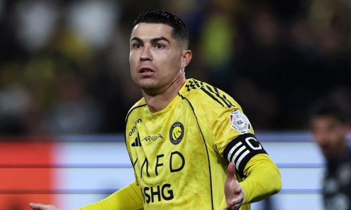 Sếp lớn Ả Rập Xê Út 'nóng mắt' vì Ronaldo nổi loạn