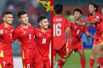 Bangladesh fans express surprise as both men's and women's teams lose to Vietnam