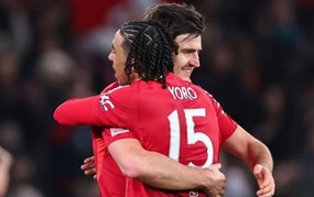 MU: Leny Yoro is a rare gem, possessing an extremely unique style